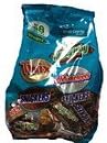 Milky Way; Twix, 3 Musketeers and Snickers Fun Size Variety Mix, 58 Pieces/bag Product Details | Product Specifications Milky Way; Twix, 3 Musketeers and Snickers Fun Size Variety Mix, 58 Pieces/bag
