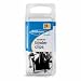 Swingline Work Essentials Binder Clip Assortment, Black, 15 Count (S7071753)