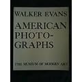Walker Evans: American Photographs