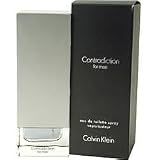 Contradiction by Calvin Klein for men 1.7 oz Eau De Toillette Spray