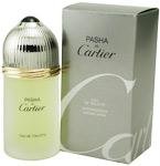 PASHA DE CARTIER by Cartier EDT SPRAY 1.6 OZ