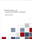 PASW statistics 18 statistical procedures companion