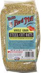 Bobs Red Mill Steel Cut Oats Cereal -- 24 oz