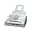 FAX PANASONICKXFL421BLANC