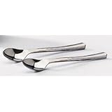 Reflections Petites Tasting Spoon, 4.2-Inches ,Pack of 50