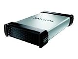 Electronics : Philips SPE3091CC - Hard drive - 1 TB - external - 3.5" - Hi-Speed USB - 7200 rpm - buffer: 32 MB