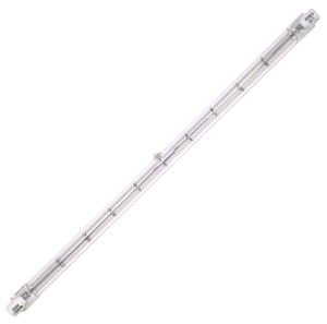 21lr1BgceSL Eiko 15190   Q1500T3/CL/220V 1500 1999 watt Double Ended Halogen Light Bulb