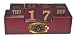 NCAA Auburn Tigers Wooden Desk Calendar