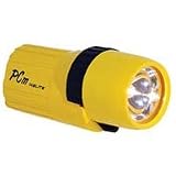 Ikelite PCM-Lite 7.2 watts, with Batteries - Yellow