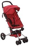 Quicksmart easy fold stroller - Red