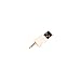 mr!tech | Adaptateur Chargeur + Sync pour Apple iPod Shuffle 2G | Couleur: blanc