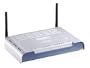 SMC  SMCWBR14S-N2 Draft 11n Wireless 4-port Broadband Router, US power