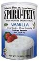 Nature's Plus Spiru-Tein High Protein Energy Meal, Vanilla 2.4 Pounds