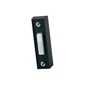 Universal Lighted Wall Mounted Push Button by 