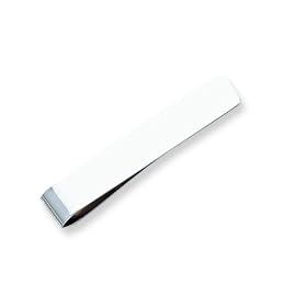 Sterling Silver Tie Bar by 