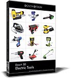 DOSCH 3D: Electric Tools