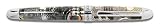 Acme Writing Tools Crystal - Marcel Wanders Rollerball Pen - AC-PMW02