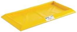 Enpac Spillpal Portable Spill Pallet - 24X48x4" - Yellow