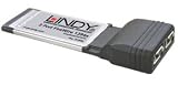 FireWire Card - 2 Port, ExpressCard/34