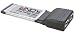LINDY FireWire Card - 2 Port ExpressCard/34