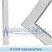 Kitchen & Housewares : Freezer Door Gakset - 5303276826