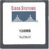 32 To 128 Mb Cisco 1800 Compact Flash Factory Upgrade