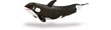 Safari Ltd. Killer Whale Calf (Orca Calf)