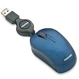 Retractable Mini Mouse-blue
