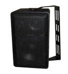 Indoor / Outdoor 3-way Mini Speaker System, Weather Resistant (Pair)