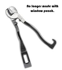 Channellock 89 Rescue Tool with Cable Cutter