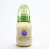 Green to Grow 5 oz Regular Neck BPA-Free Baby... by Green to Grow