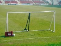 iGoal INTERMEDIATE 16' x 7' Inflatable Portable Soccer Goal