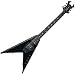 B.C Rich NT Jr. V Electric Guitar, Onyx