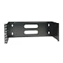 Tripp Lite N060-004 Hinged Wall Mount Patch Panel Bracket - 4U