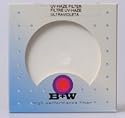 B & W 72mm UV (Ultra Violet) Haze Multi Coated (2C) Glass Filter #010