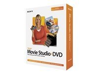 Acad Vegas Movie Studio + DVD 6