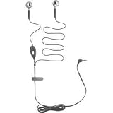 *NEW* Motorola OEM Original HS-120 HS120 Headset SYN1308 for Models V710, A840, C650, E815, ROKR, E1, MPX220, E398, MPX200, A630, Q Smartphone!