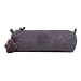 Kipling Freedom Pen Case / Cosmetic Bag - Shady Grey Shady Grey