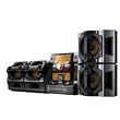 Sony LBT-ZX99i 5-Disc CD Changer Mini Shelf System with Play Exchange
