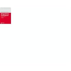 B�rgerliches Gesetzbuch (BGB). Handkommentar