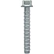 Simpson Strong Tie THD50600H 1/2" x 6" Titen HD Heavy Duty Screw Anchor for Concrete / Masonry 20 per Box