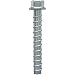 Tools & Hardware : Simpson Strong Tie THD50500H 1/2" x 5" Titen HD Heavy Duty Screw Anchor for Concrete / Masonry 20 per Box