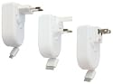 GreyMobiles WORLD Mains Charger For Apple iPhone 3G / 3GS, iPod Classic, Touch, Nano, Video