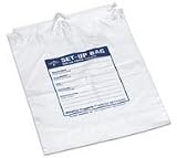 ^Patient Set-Up Bags - Respirator Set-Up Bag Min.Order is 1 CS ( 500 Each / Case; )