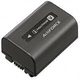 Sony NP-FV50 Rechargeable Battery Pack (Retail Packaging)