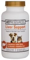 VetResources Liver Support Tablets (60 count)