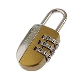 No Key Padlock