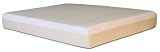 Queen Simmons Futons by Big Tree My Big Sleep Classic 9 Platinum Visco Mattress