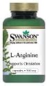 L-Arginine 500 mg 200 Caps