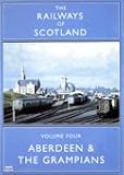 Railways Of Scotland 4: Aberdeen And The Grampians DVD - Cinerail